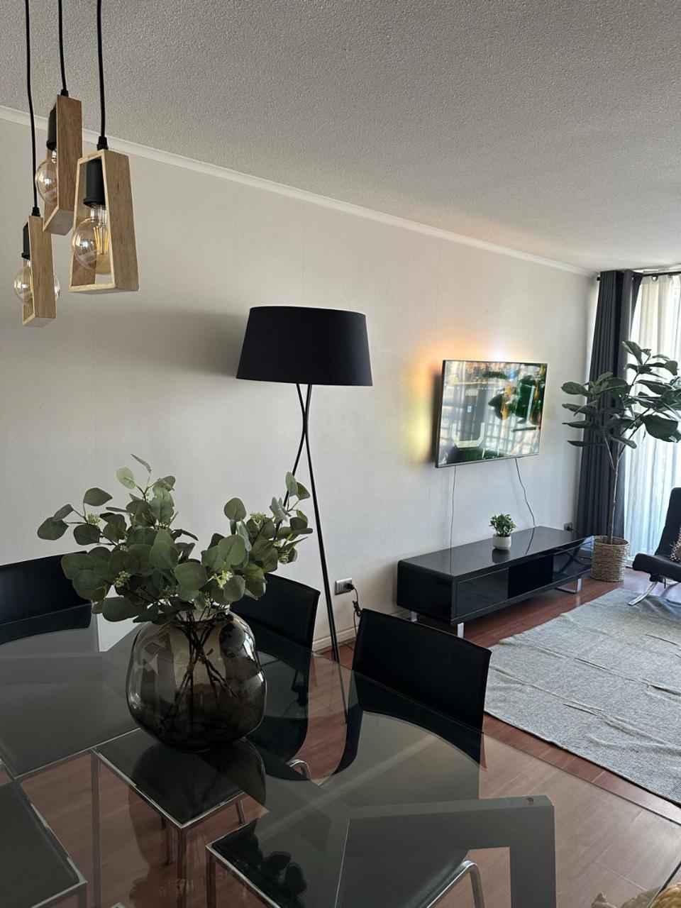 Departamento 2d2b Con Estacionamiento En Pleno Centro De Vina Vina del Mar