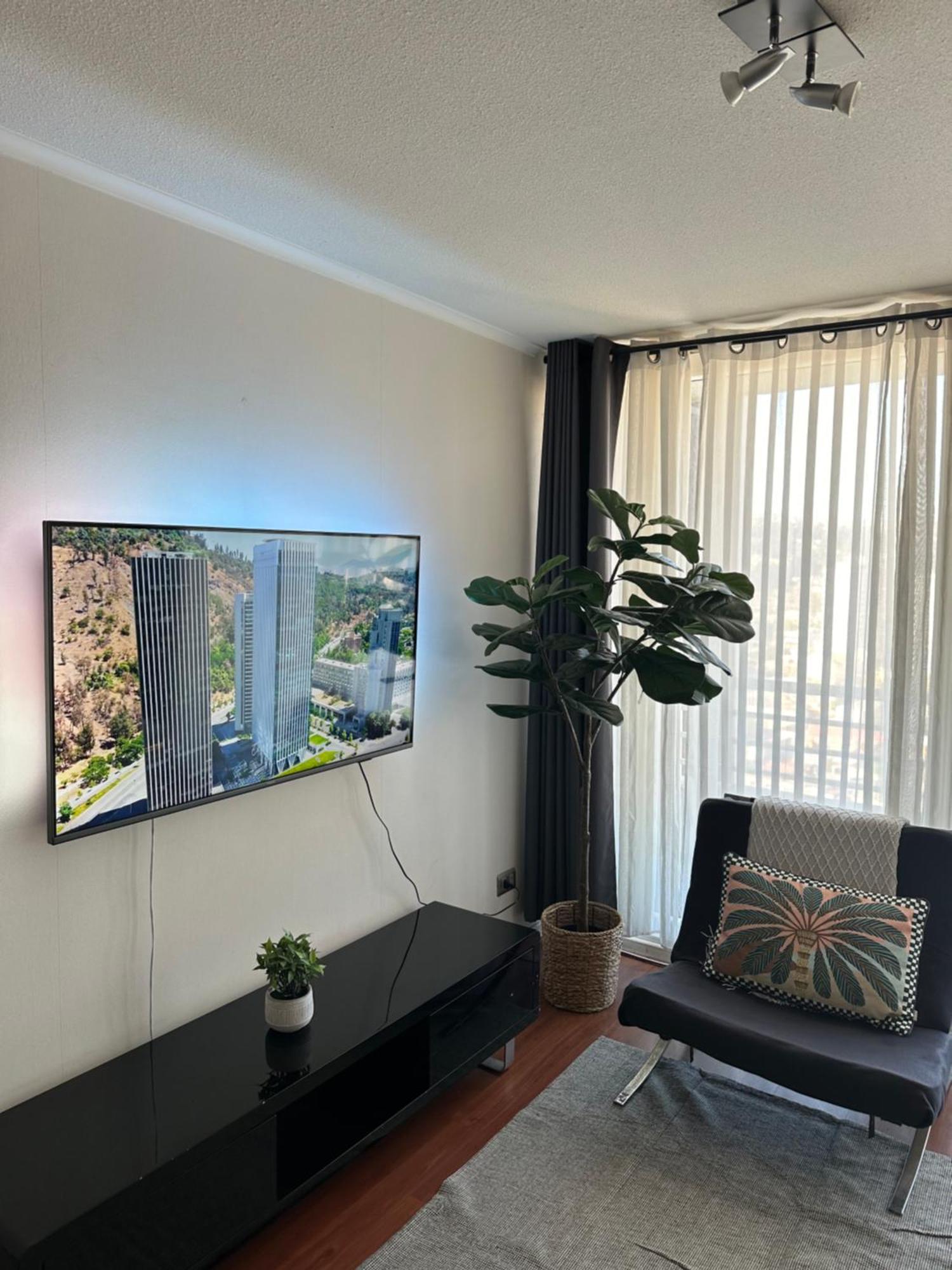 Apartamento Departamento 2d2b Con Estacionamiento En Pleno Centro De Vina *
